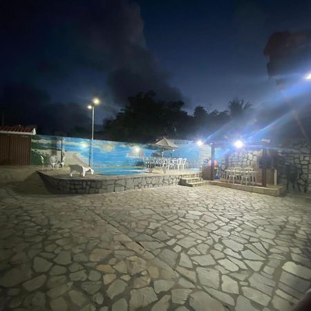 Casa Temporada Praia Carapibus 200M Da Praia Конде Екстериор снимка