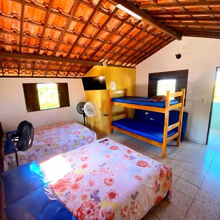 Casa Temporada Praia Carapibus 200M Da Praia Конде Екстериор снимка