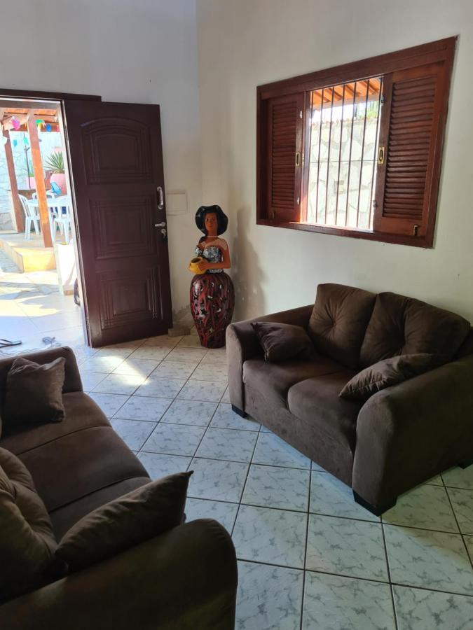 Casa Temporada Praia Carapibus 200M Da Praia Конде Екстериор снимка