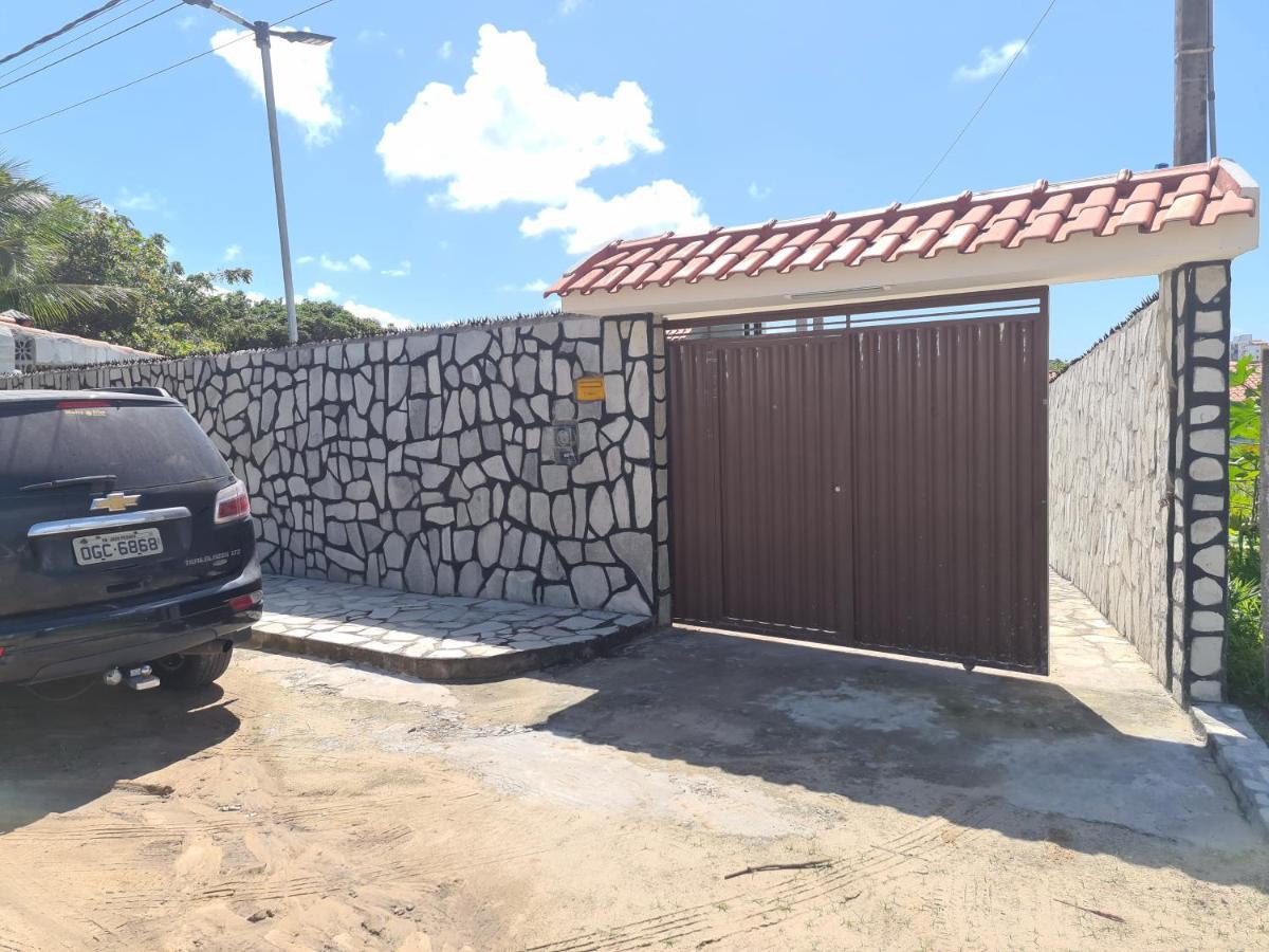Casa Temporada Praia Carapibus 200M Da Praia Конде Екстериор снимка