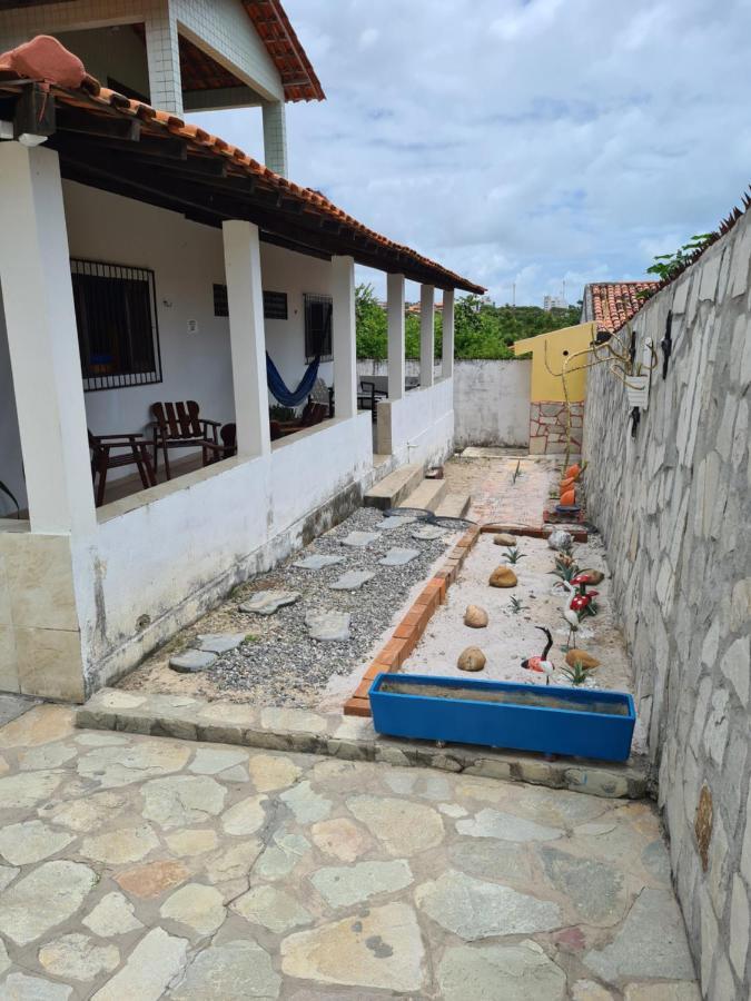 Casa Temporada Praia Carapibus 200M Da Praia Конде Екстериор снимка