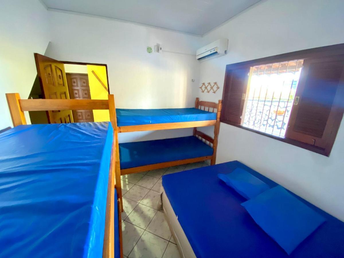 Casa Temporada Praia Carapibus 200M Da Praia Конде Екстериор снимка