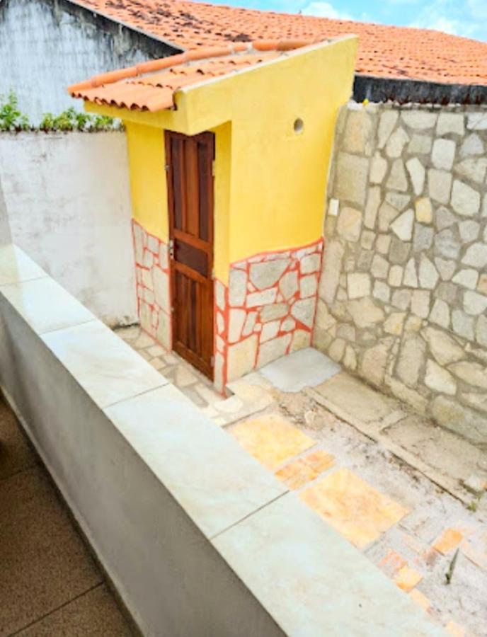 Casa Temporada Praia Carapibus 200M Da Praia Конде Екстериор снимка