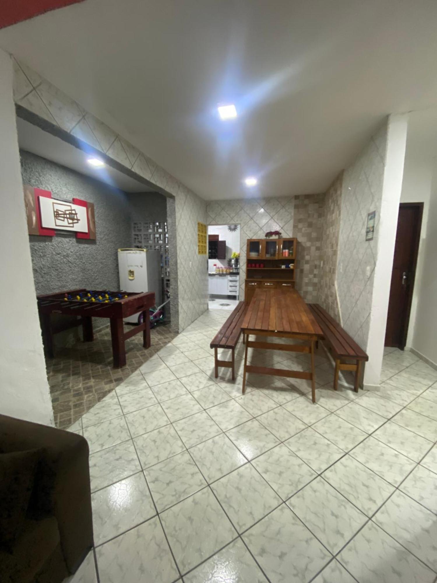 Casa Temporada Praia Carapibus 200M Da Praia Конде Екстериор снимка