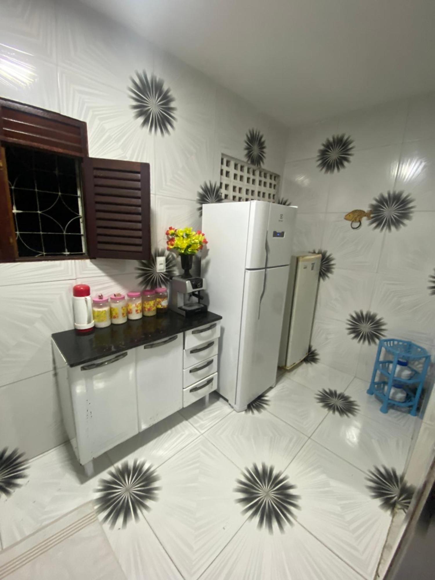 Casa Temporada Praia Carapibus 200M Da Praia Конде Екстериор снимка