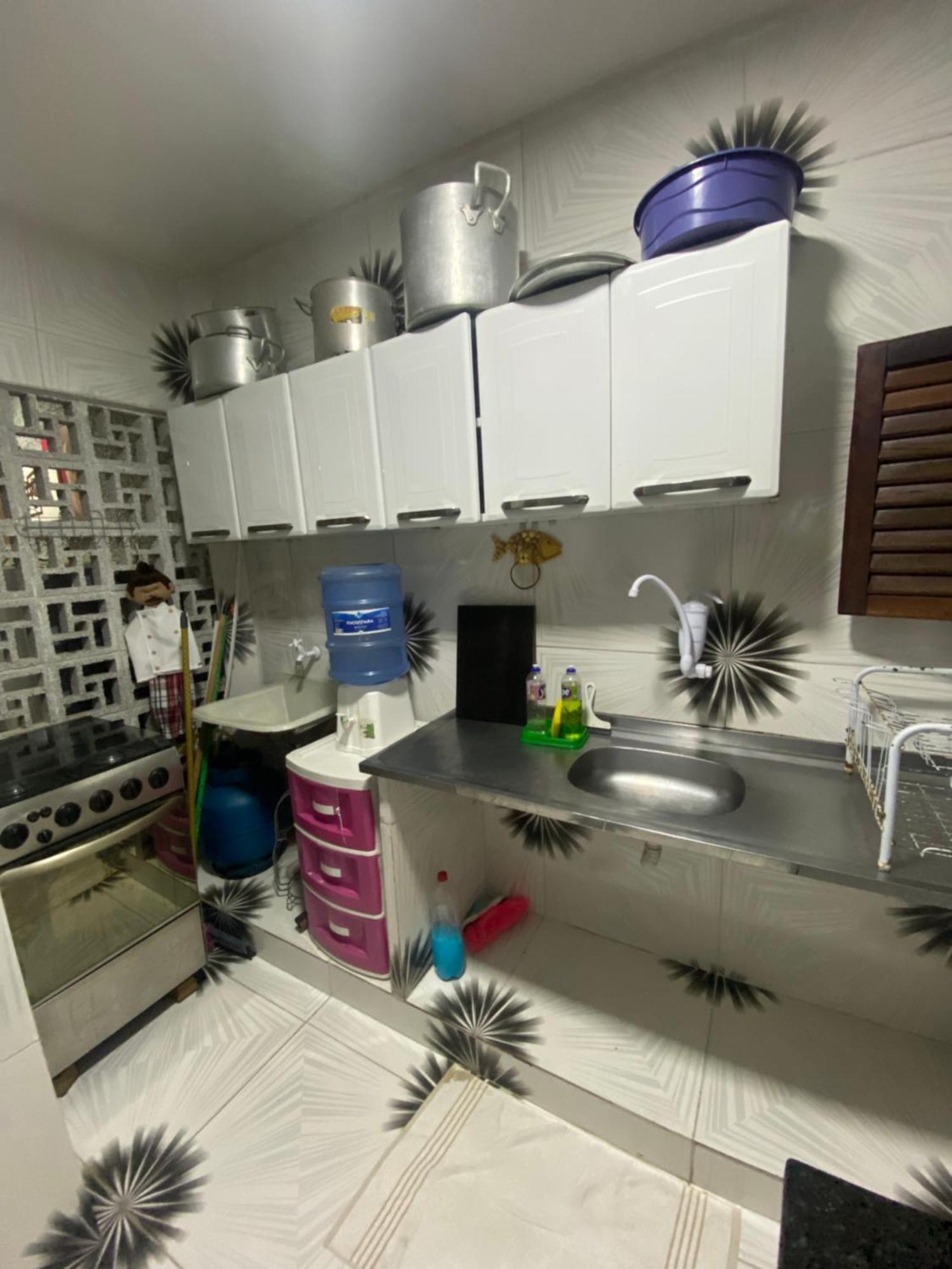 Casa Temporada Praia Carapibus 200M Da Praia Конде Екстериор снимка